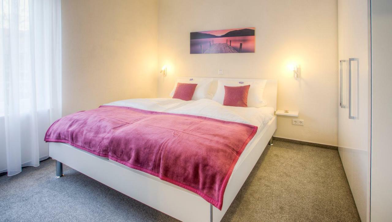Weyher Aparthotel Экстерьер фото