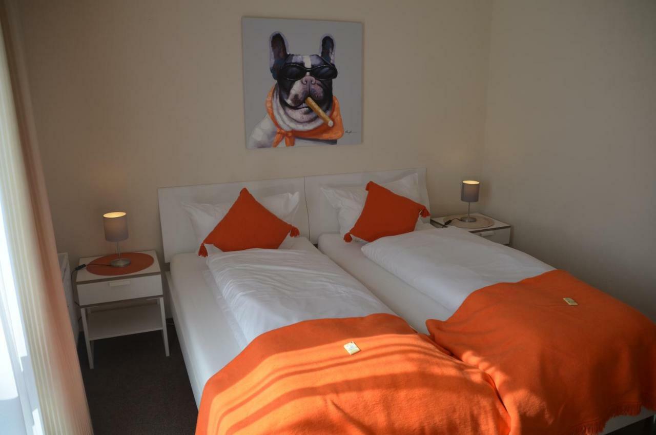 Weyher Aparthotel Экстерьер фото