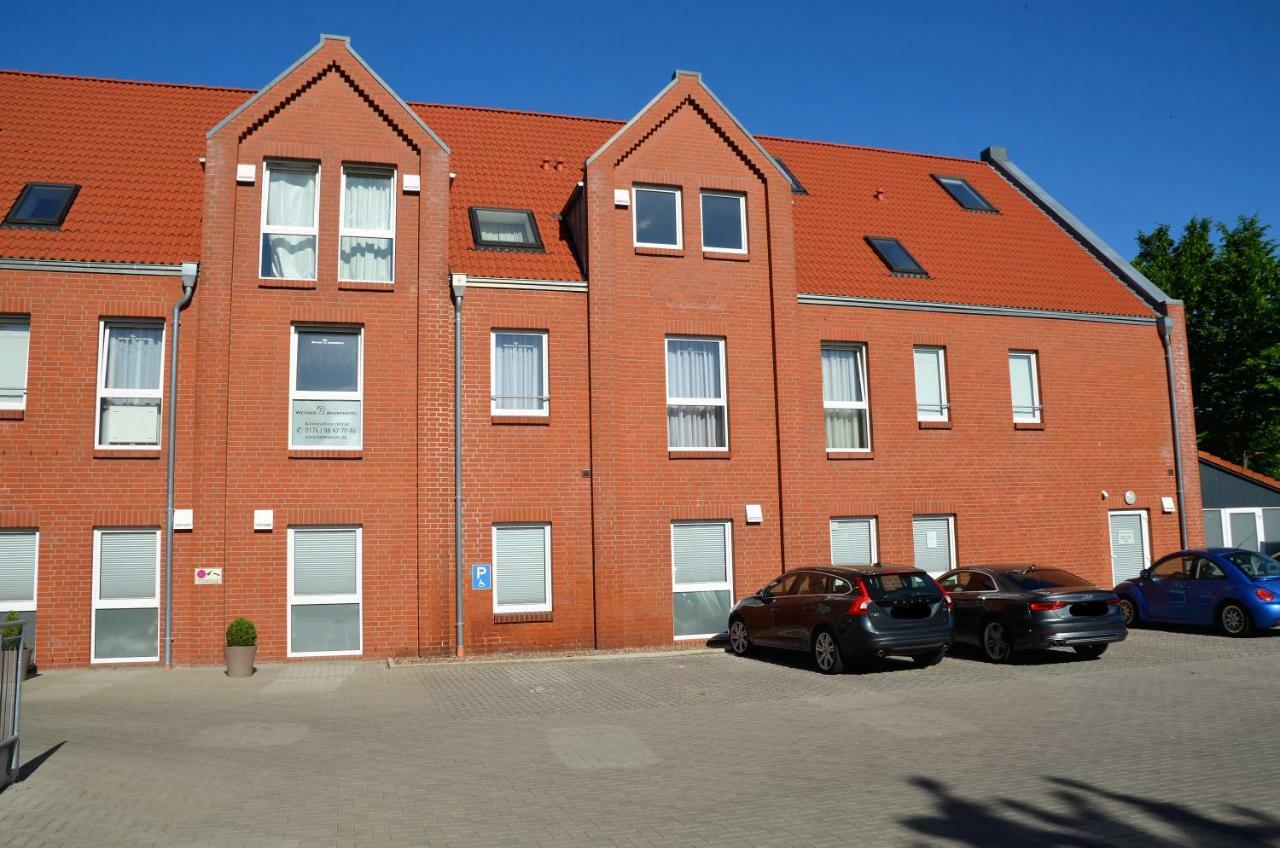 Weyher Aparthotel Экстерьер фото