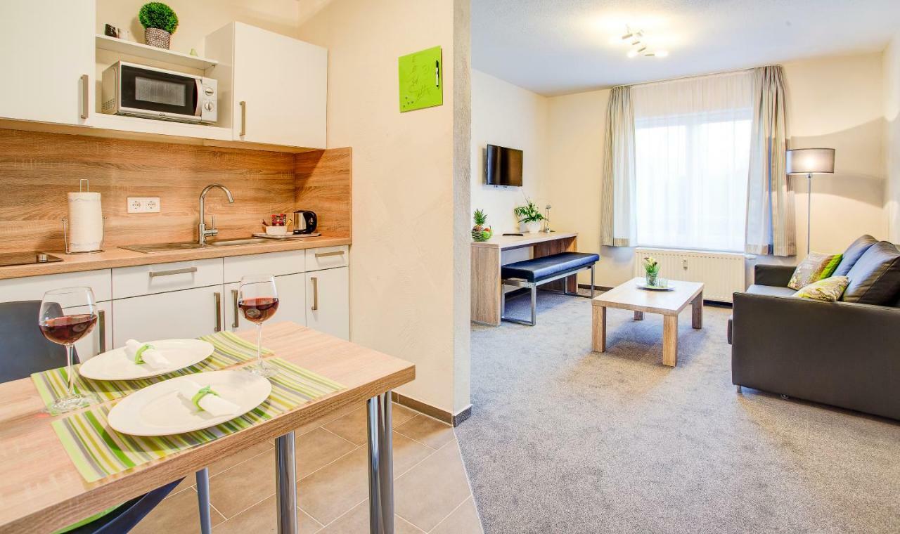Weyher Aparthotel Экстерьер фото
